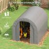 Outdoor Storage Tent