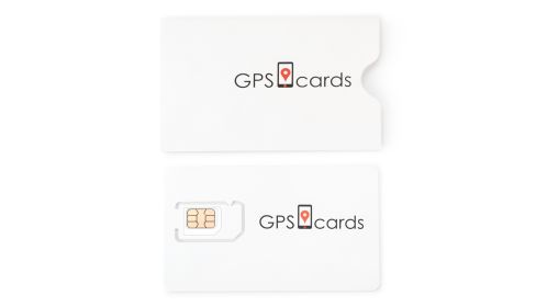 GPS Cards for Magnetic GF07 Mini Real Time Car Locator GPS Tracker / Phone App