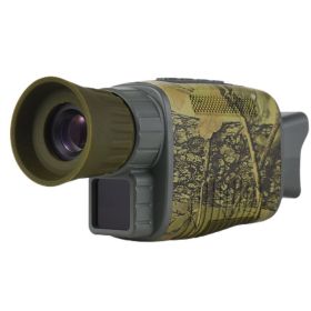 1080P Digital Night Vision Goggles for Hiking Night Fishing Hunting (type: Hunting Equipment, Color: Camouflage)