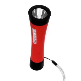 Nektar Camping Flashlight (Title: Red)