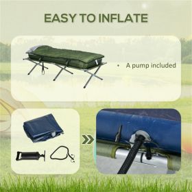 Foldable Camping tent/Folding Camping Bed (Color: as picture)