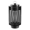 Electric Bug Zapper UV Light Flying Zapper Insect Killer Lamps Pest Mosquito Fly Trap Catcher