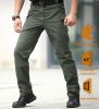 City Tactical Cargo Pants Classic Outdoor Hiking Trekking Army Tactical Joggers Pant Camouflage Military Multi Pocket Trousers